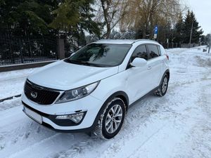 Kia Sportage III 1.6 GDI Business Line 2WD 2015