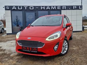 Ford Fiesta Mk8 2020
