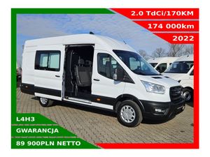 Ford Transit 2022