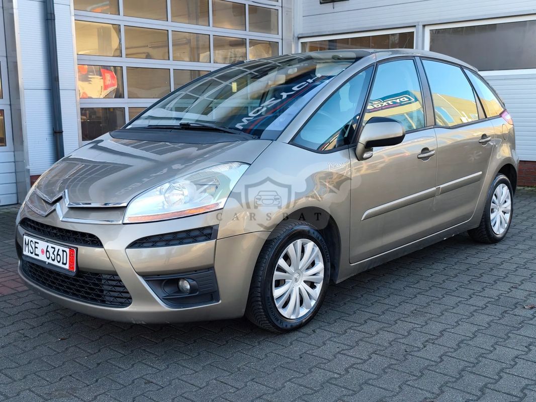 Citroën C4 Picasso I VTi 120 Selection 2010