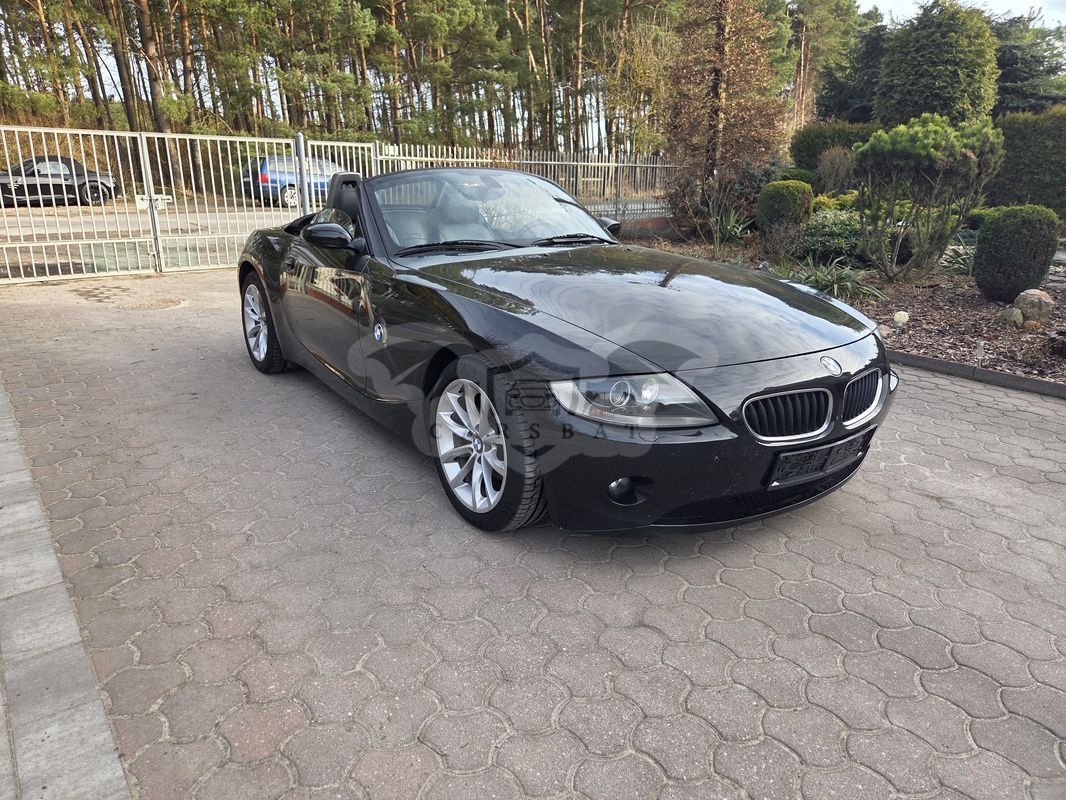 BMW Z4 E85/E86 2.2i 2005
