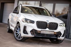 BMW X4 G02 2022