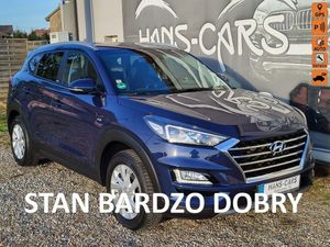Hyundai Tucson III 2020