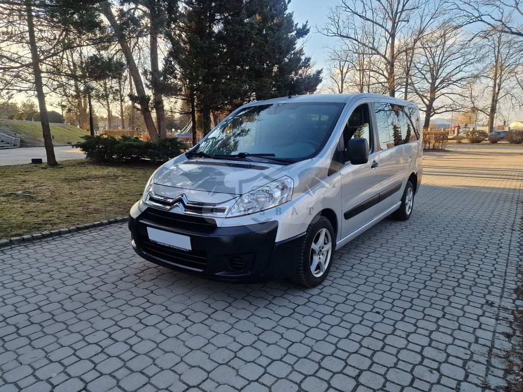 Citroën Jumpy II 2013