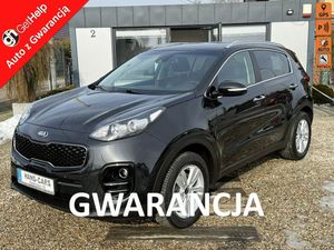 Kia Sportage IV 2017