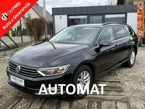 Volkswagen Passat B8 2016