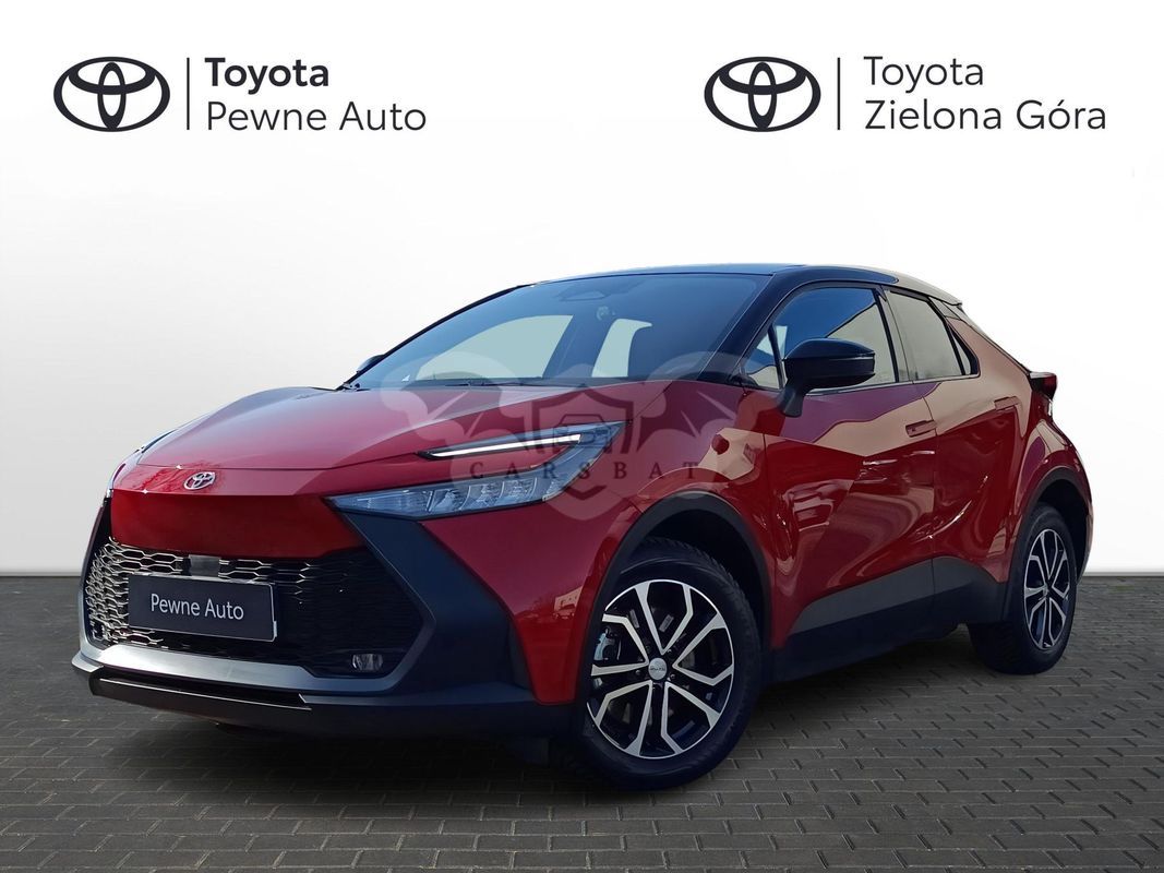 Toyota C-HR 2024