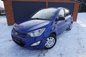 Hyundai i20 I 2013