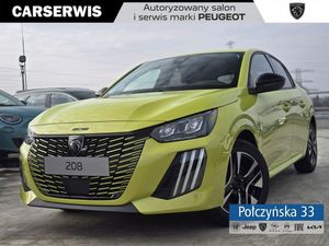 Peugeot 208 II 2025