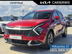 Kia Sportage V 2025