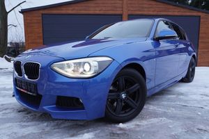 BMW 1 Series F20/F21 118i M Sport 2013