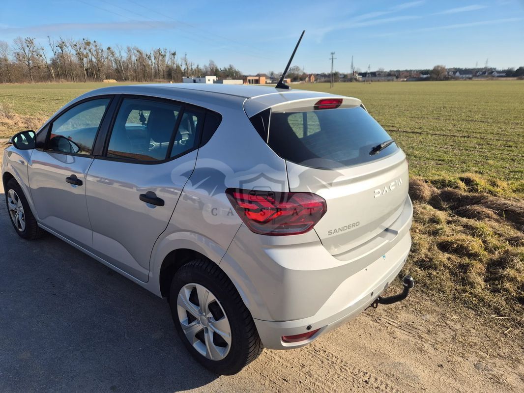Dacia Sandero III TCe 90 Journey 2023