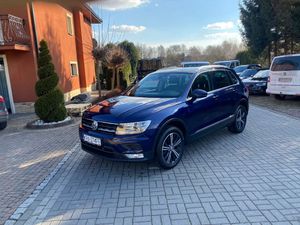 Volkswagen Tiguan II 2016