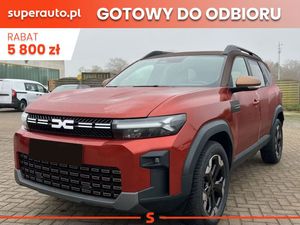 Dacia Bigster 2026