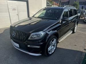 Mercedes-Benz GL X166 350 BlueTEC 4Matic 7G-TRONIC 2014