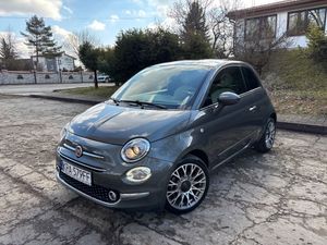 Fiat 500 2020