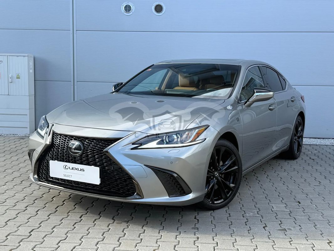 Lexus ES 300h F Sport Design 2023