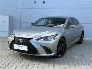 Lexus ES 300h F Sport Design 2023