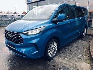 Ford Tourneo Custom 2.0 EcoBlue L2 Titanium X SelectShift 2026