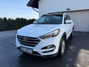 Hyundai Tucson III 2016