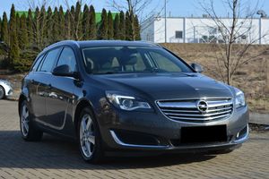 Opel Insignia A 2.0 CDTI ecoFLEX Start/Stop Business Edition 2014