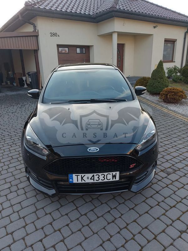 Ford Focus Mk3 ST 2018