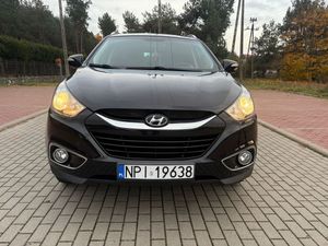 Hyundai ix35 2010