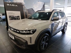 Dacia Duster F5 2026