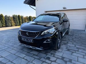 Peugeot 3008 II PureTech 180 Stop & Start GPF EAT8 Allure 2018
