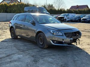 Opel Insignia A 2.0 CDTI 2016