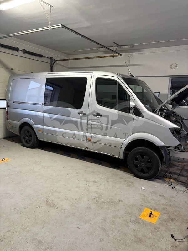 Mercedes-Benz Sprinter 2010