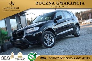 BMW X3 F25 2011