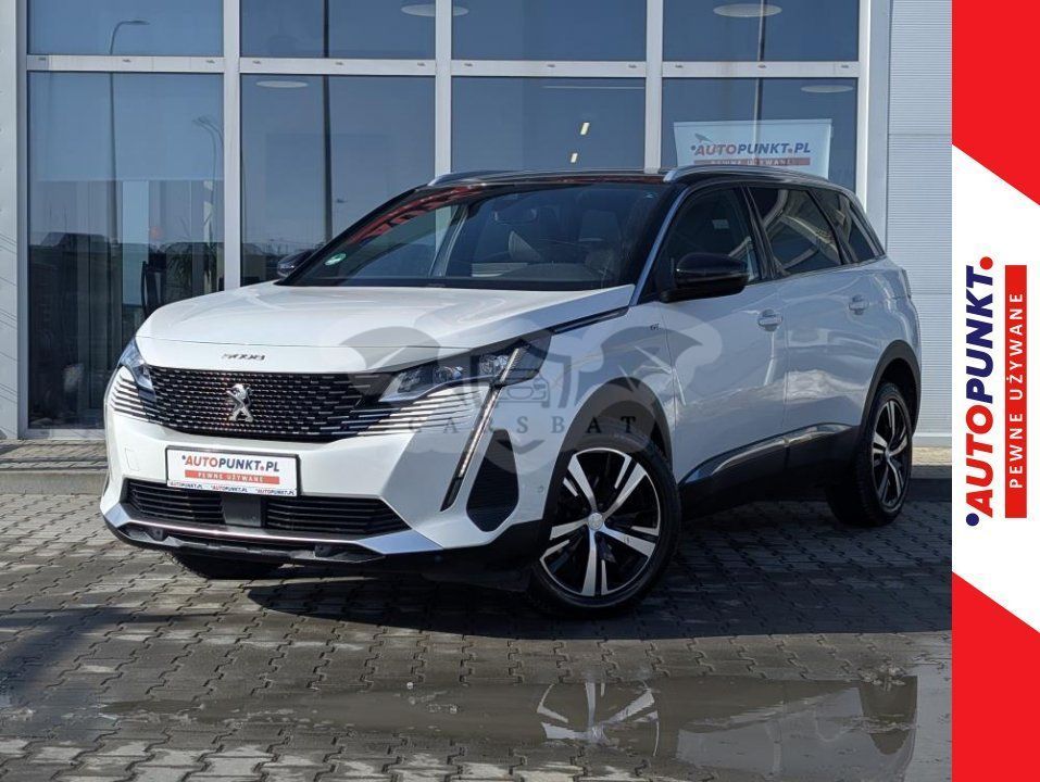 Peugeot 5008 II 2021
