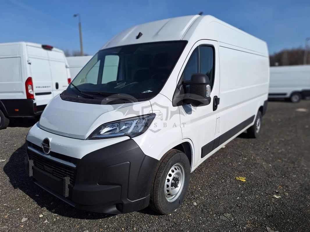 Opel Movano 2025