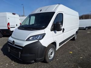 Opel Movano 2025