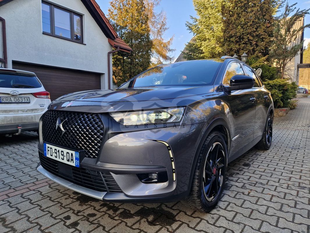 DS DS7 Crossback 1.6 PureTech Performance Line + 2019
