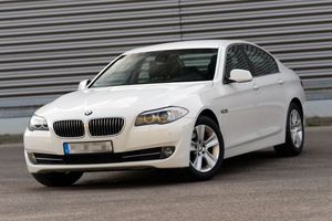 BMW 5 Series F10/F11 520d 2011