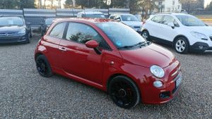 Fiat 500 0.9 8V TwinAir Turbo Start&Stopp 2015