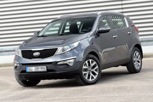 Kia Sportage III 1.7 CRDI 2WD Attract 2015