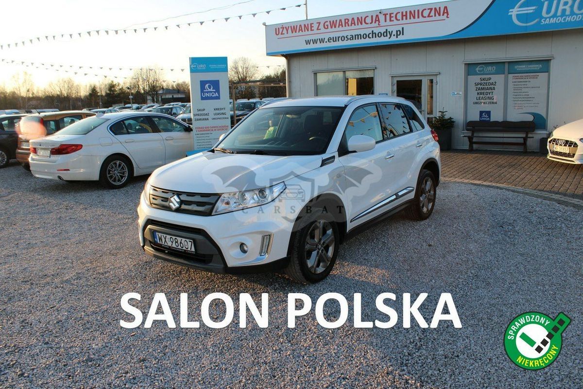 Suzuki Vitara II 2018