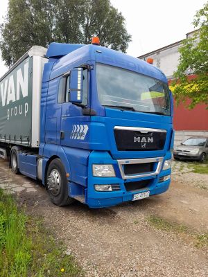 MAN TGX 2012
