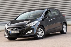 Hyundai i30 II 1.6 CRDi Comfort 2013
