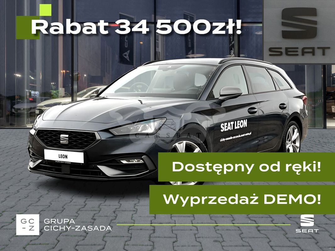 Seat Leon IV 2025