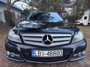 Mercedes-Benz C W204 180 CDI DPF (BlueEFFICIENCY) Avantgarde 2011