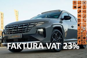 Hyundai Tucson IV 2023