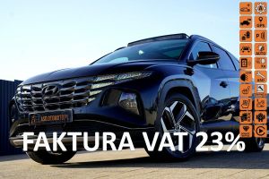 Hyundai Tucson IV 2022