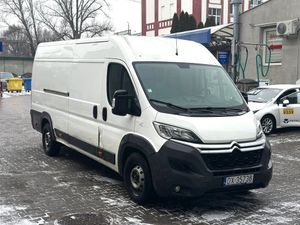 Citroën Jumper 2017