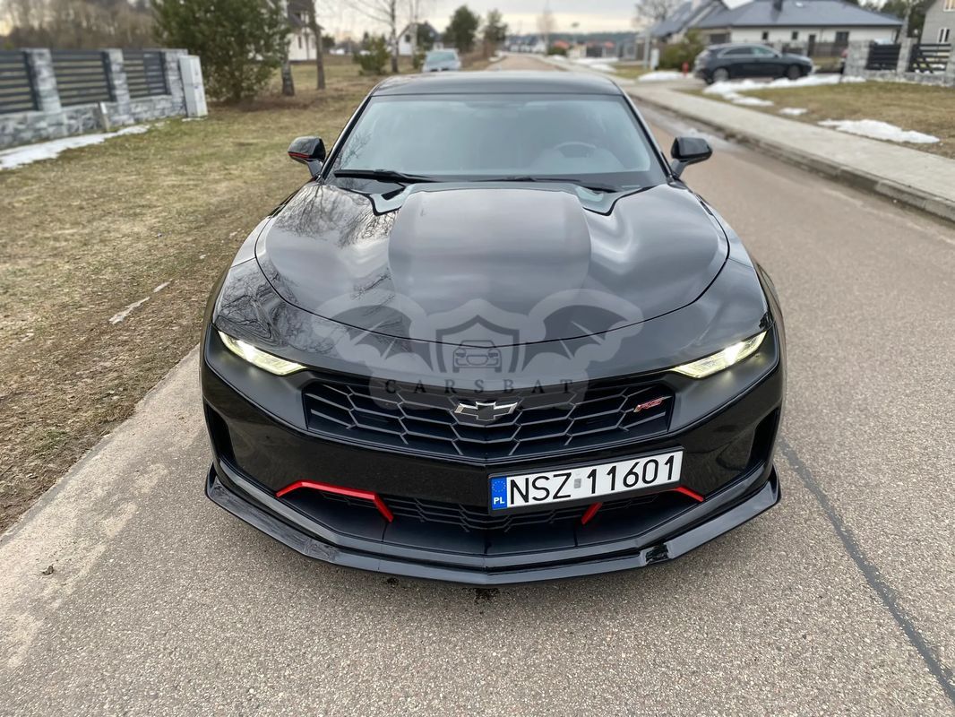 Chevrolet Camaro 3.6 V6 Coupe 2LT 2021