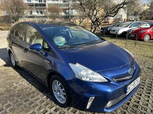 Toyota Prius (Hybrid) Executive 2012