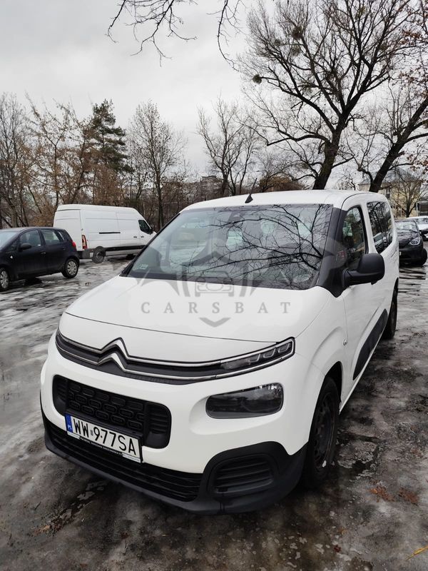 Citroën Berlingo III M BlueHDi 100 LIVE 2019